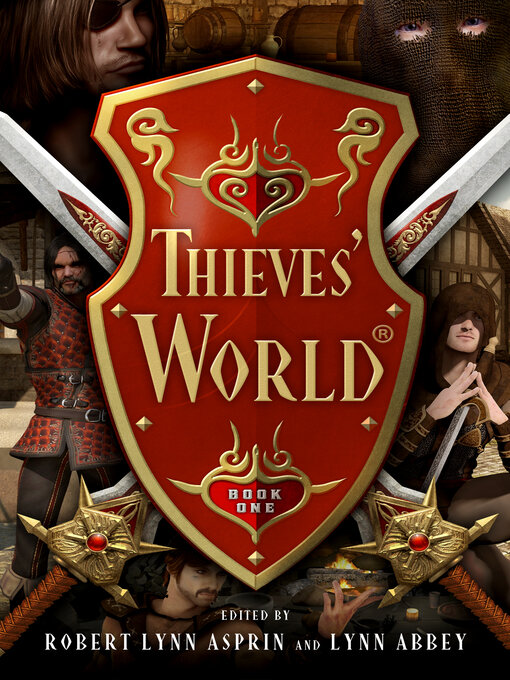 Title details for Thieves' World® by Robert Lynn Asprin - Available